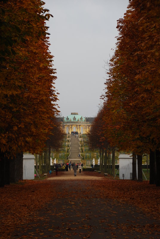 Potsdam, Sanssouci