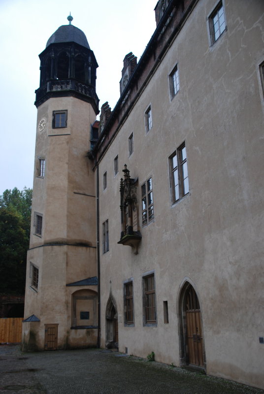 Luthers House, Witttenberg