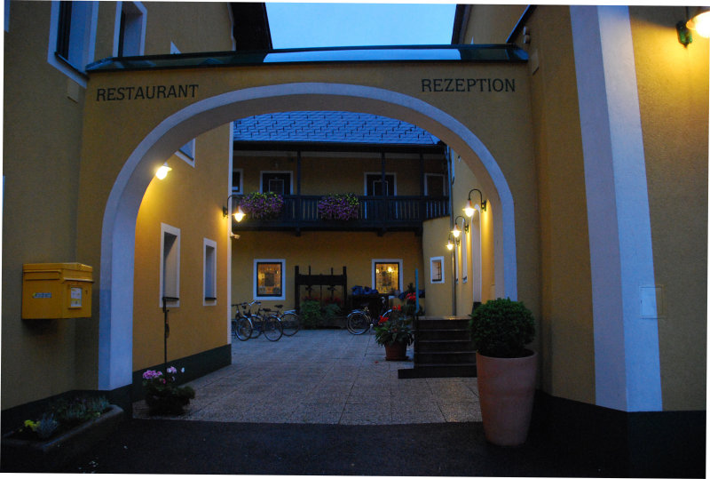 Schlogen, Austria