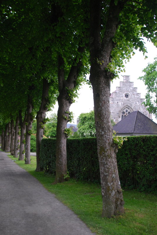 Bergenhus Festning