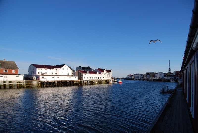 Henningsvaer, Lofoten Islands