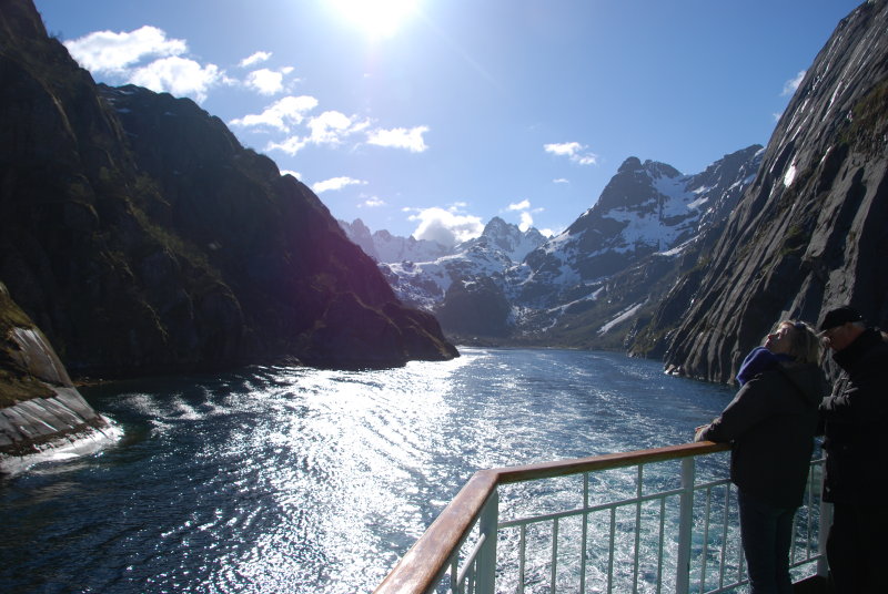 Trollfjorden