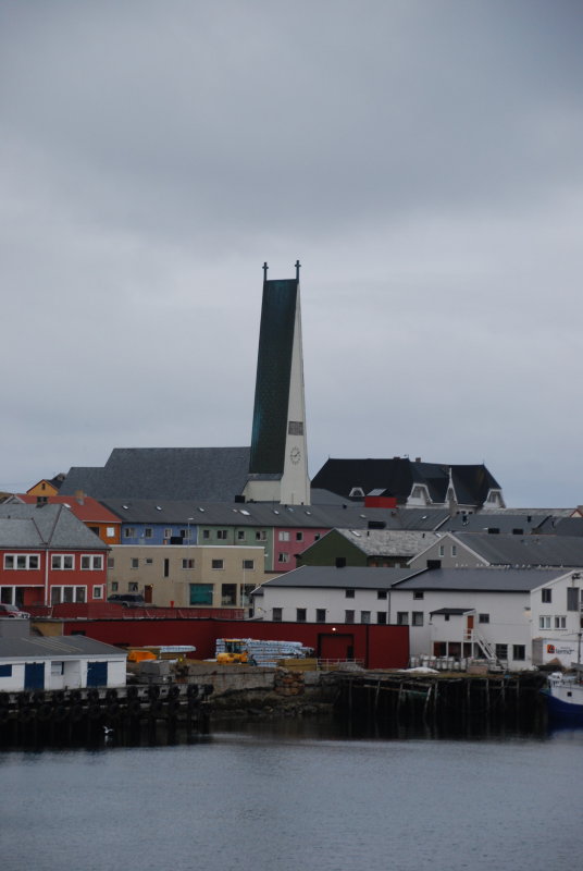 Church in Vardo