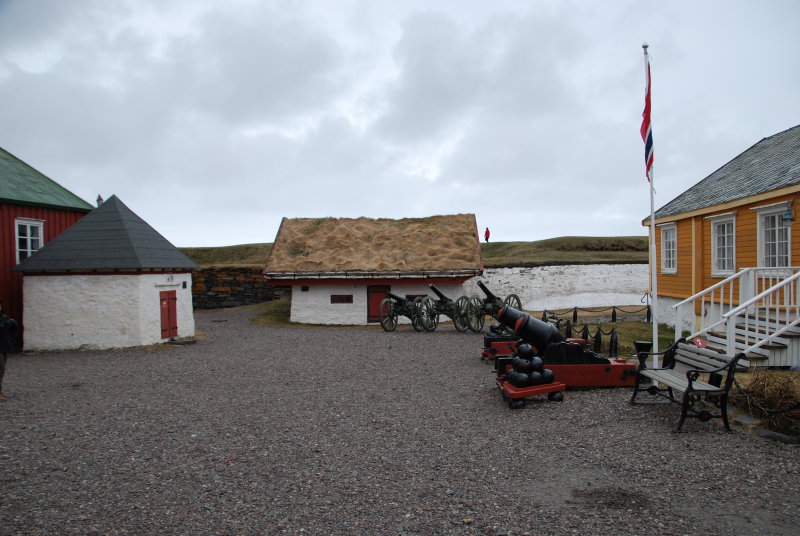 Fort in Vardo