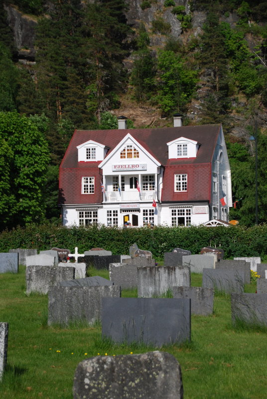 Hotel in Valldal
