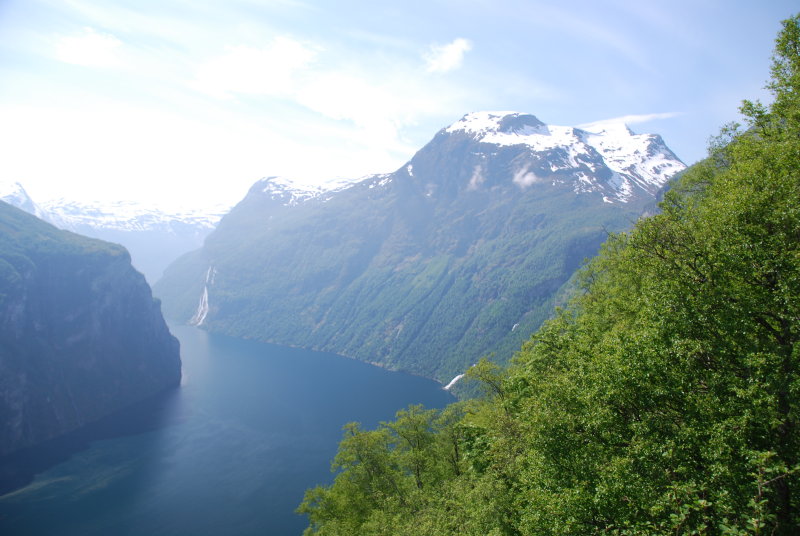 Geirangerfjord