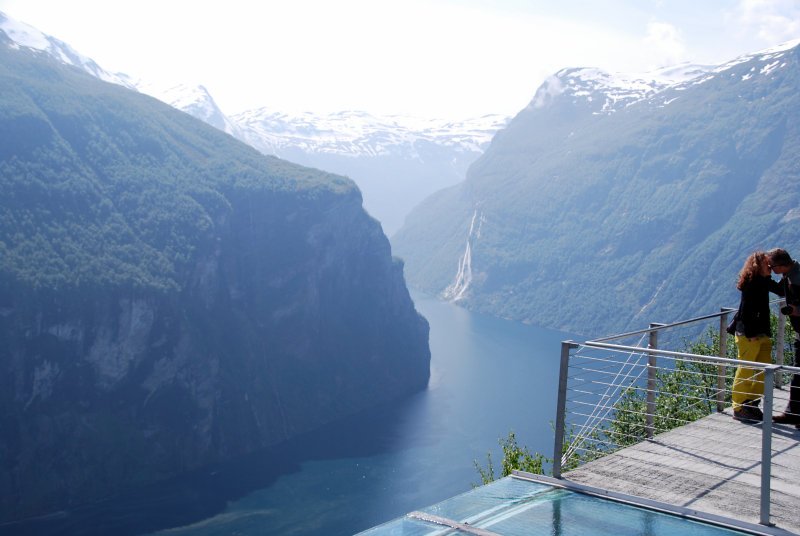 Geirangerfjord