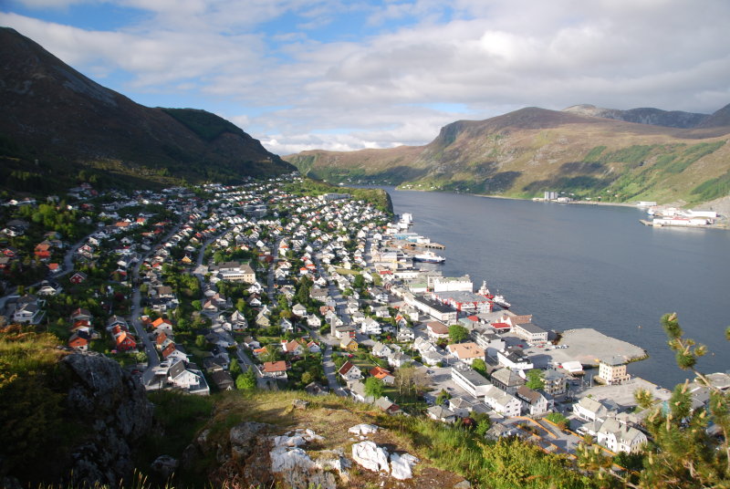 Maloy, Norway