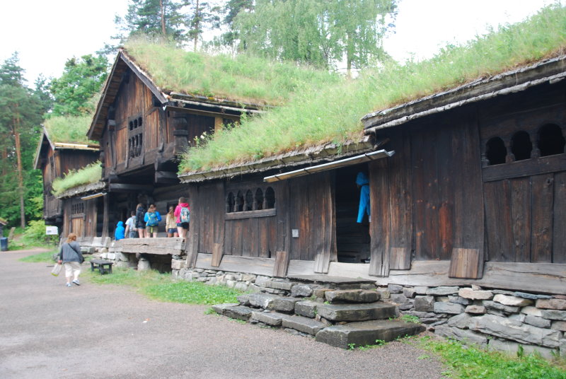 Oslo, Open Air Museum