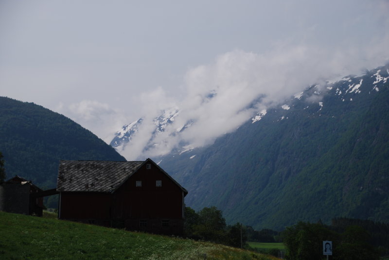 Farm in Norway