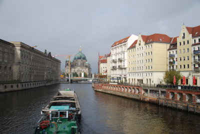 Spree River, Berlin