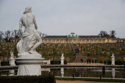 Potsdam, Sanssouci