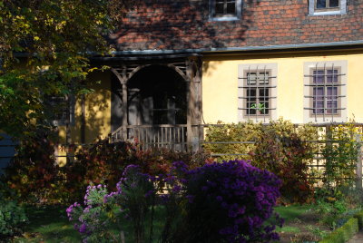 Goethe's House in Weimar