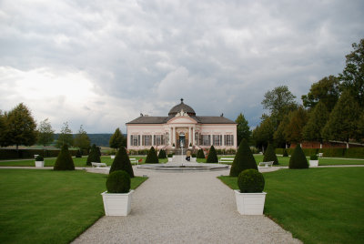 Monastery at Melk, Austria