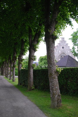 Bergenhus Festning