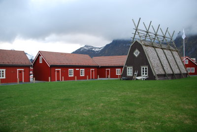 Historic Inn at Svolvaer