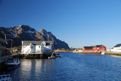 Henningsvaer, Lofoten Islands