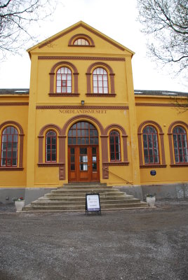 Bodo has a very good historical museum with a helpful staff.  We learned a lot about the history of the area.