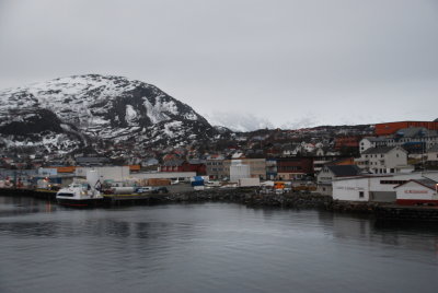 Kjollefjord