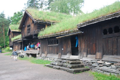 Oslo, Open Air Museum