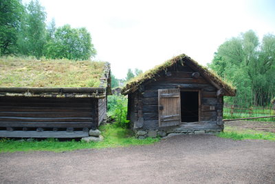 Oslo, Open Air Museum