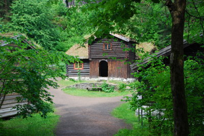 Oslo, Open Air Museum