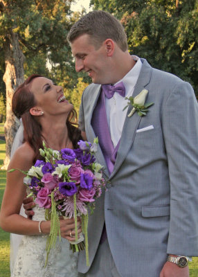 Amy & Derek's Wedding 