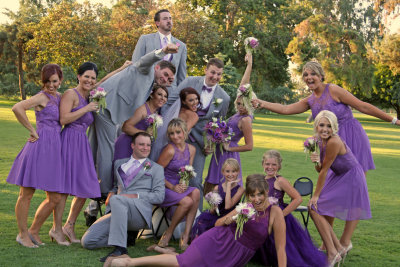 Amy & Derek's Wedding 