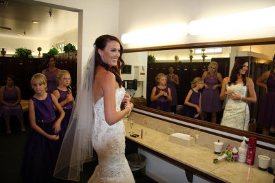 Pre-wedding activities