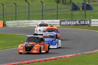  BRSCC Fun Cup Race Day 12th April 2014 Oulton Park
