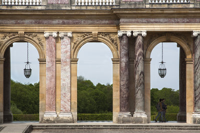 Versailles, Grand et Petit Trianon