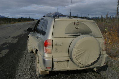 Alaska Road Trip- The Final Journey 2010-11