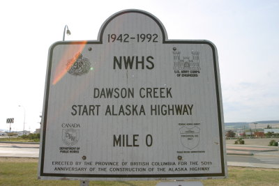 Start Alaska Highway sign Mile 0 (IMG_9980.JPG)