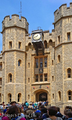 Tower of London - Crown Jewels