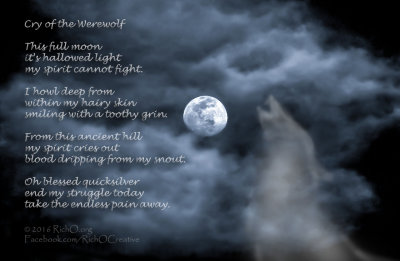 The Revenant Werewolf