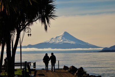 Volcan Osorno, Puerto Varas, Chile