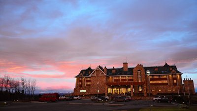 Hotel Llanuras de Diana, Puerto Natales, Chile