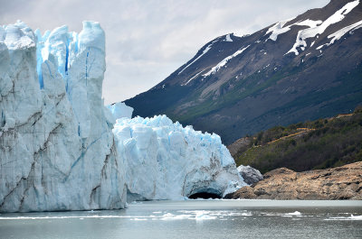 Glaciar Perito Moreno, Argentina