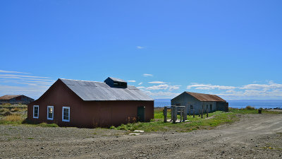 Tierra del Fuego, Patagonia, Chile