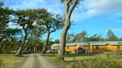 Tierra del Fuego, Patagonia, Chile