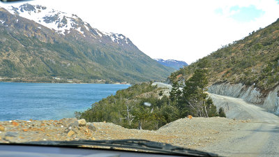Tierra del Fuego, Patagonia, Chile