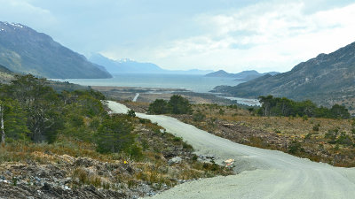 Caleta Maria, Tierra del Fuego, Patagonia, Chile