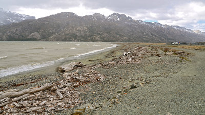 Caleta Maria, Tierra del Fuego, Patagonia, Chile