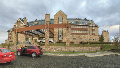 Hotel Llanuras de Diana, Puerto Natales, Chile