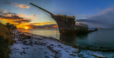 Punta Arenas, Chile