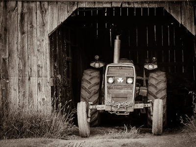 Two Faced Tractor