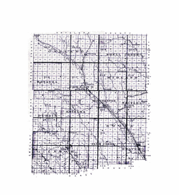 Township to Page Cross Reference