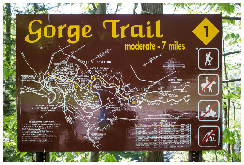The Gorge Trail