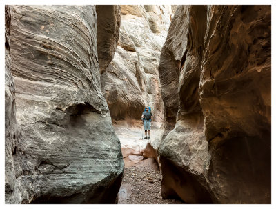 Long Canyon Hiking