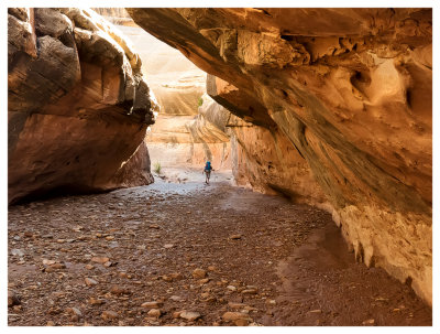 Long Canyon Hiking